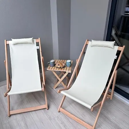 Stylish 100 Meters From The *