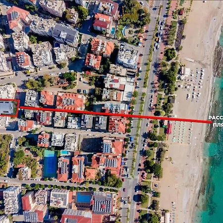 شقة Stylish 100 Meters From The *