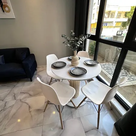 Stylish 100 Meters From The شقة ألانيا