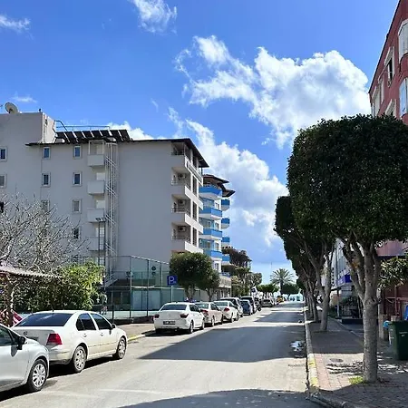 Stylish 100 Meters From The