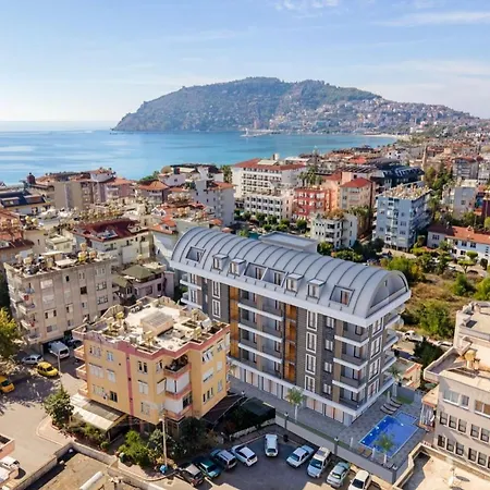 Apartamento Stylish 100 Meters From The Alanya